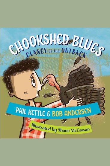 Chookshed Blues - cover