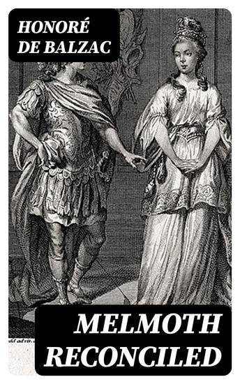 Melmoth Reconciled - cover