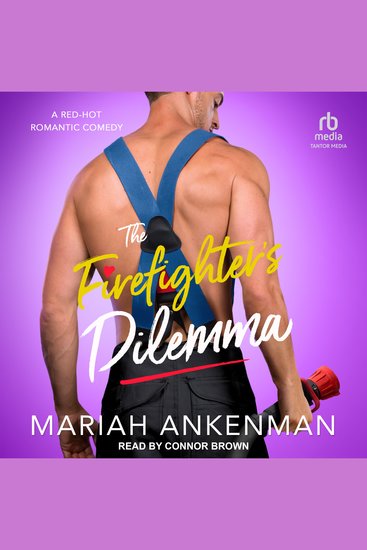 The Firefighter's Dilemma - cover