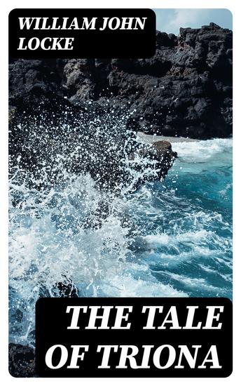 The Tale of Triona - cover