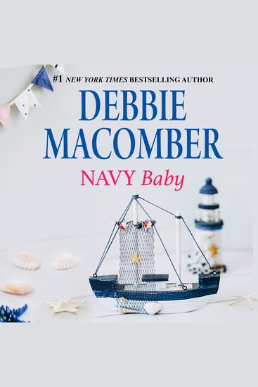 Navy Baby - cover