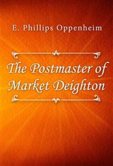 The Postmaster of Market Deighton - cover