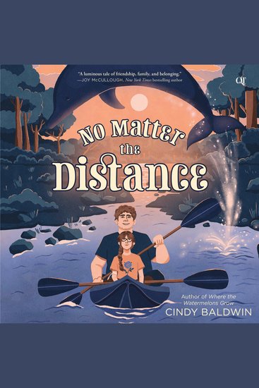 No Matter the Distance - cover
