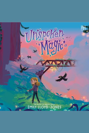 Unspoken Magic - cover