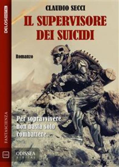 Il supervisore dei suicidi - cover
