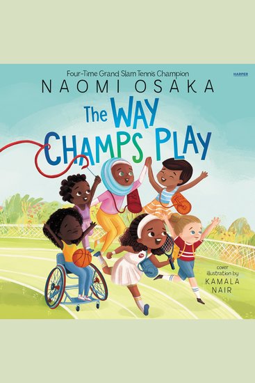 The Way Champs Play - cover