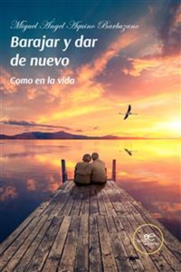 Barajar y dar de nuevo - cover