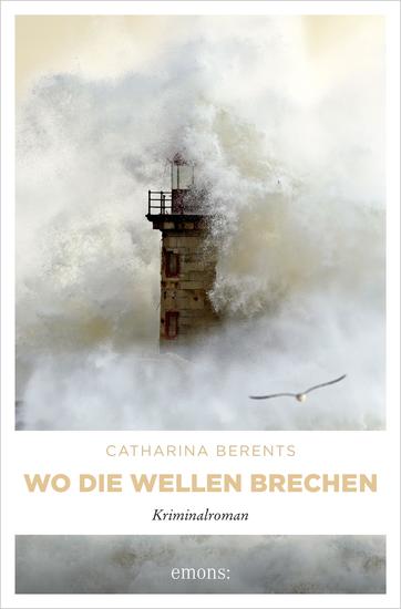 Wo die Wellen brechen - Kriminalroman - cover