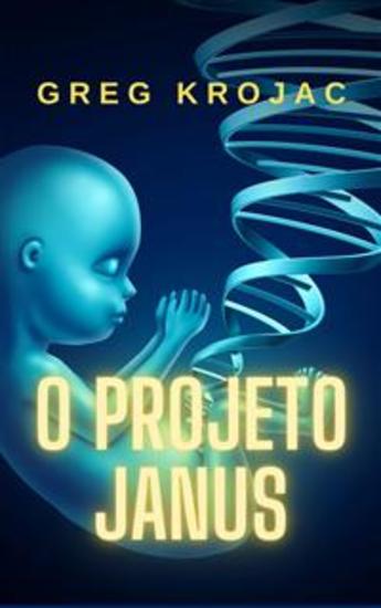 O Projeto Janus - cover