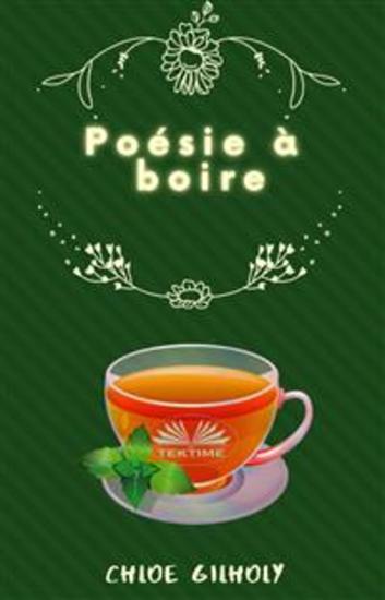 Poésie À Boire - cover