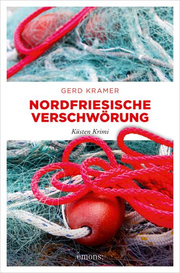 Nordfriesische Verschwörung - Küsten Krimi - cover