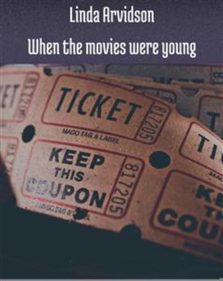 When the movies were young - cover