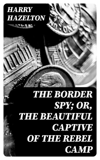 The Border Spy; or The Beautiful Captive of the Rebel Camp - A Story of the War - cover