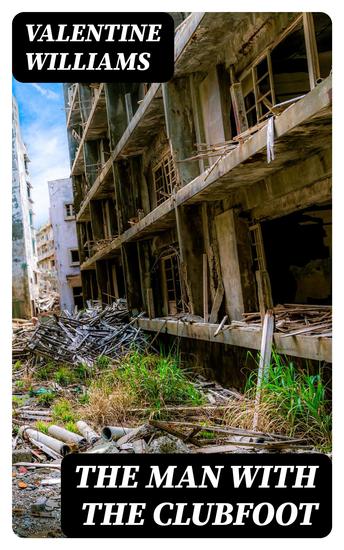 The Man with the Clubfoot - cover