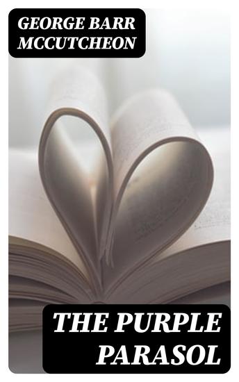 The Purple Parasol - cover