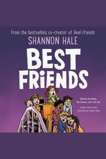Best Friends - cover