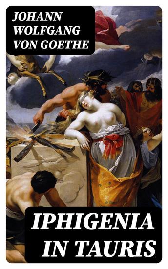 Iphigenia in Tauris - cover