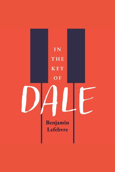 In the Key of Dale - cover