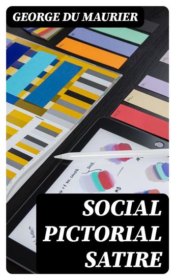 Social Pictorial Satire - cover