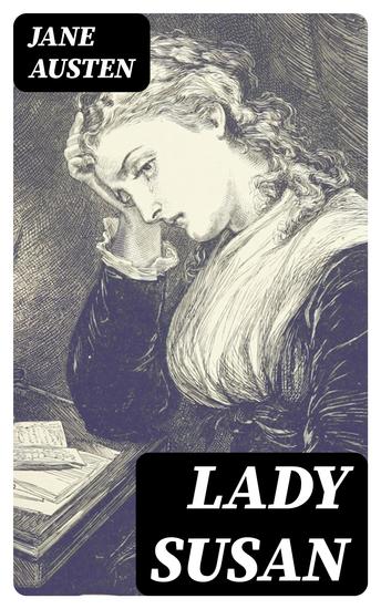 Lady Susan - cover