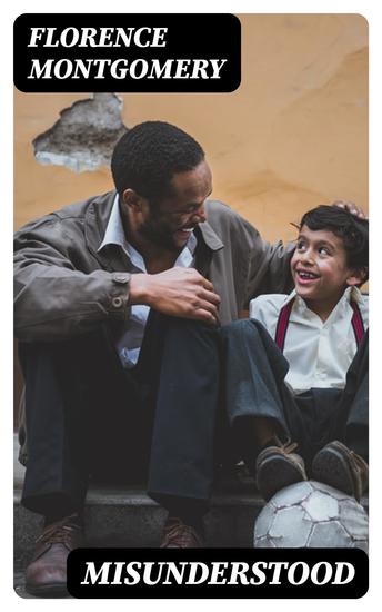 Misunderstood - cover