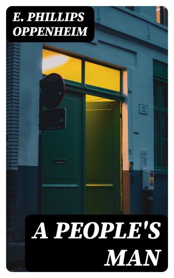 A People's Man - cover