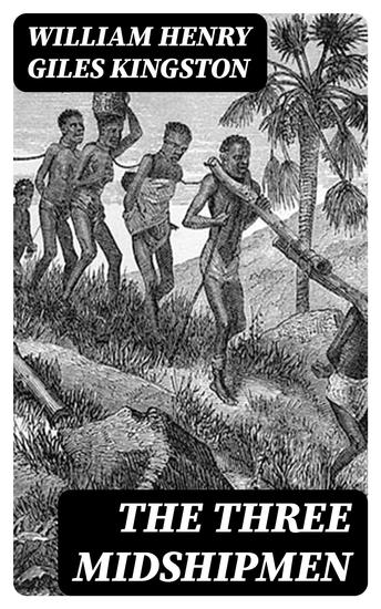 The Three Midshipmen - cover