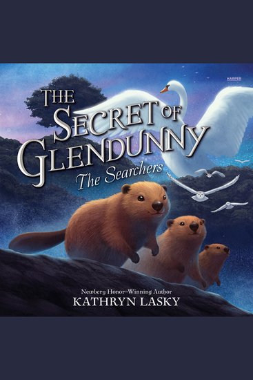 Secret of Glendunny #2 The: The Searchers - cover