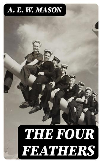 The Four Feathers - cover