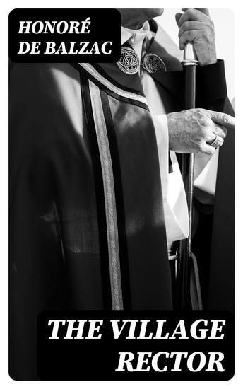 The Village Rector - cover