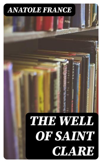 The Well of Saint Clare - cover