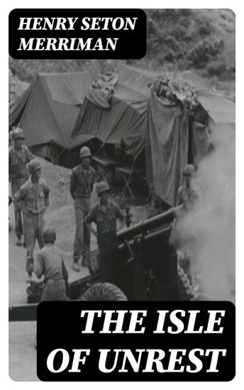 The Isle of Unrest - cover