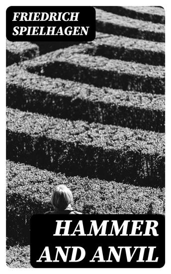 Hammer and Anvil - A Novel - cover