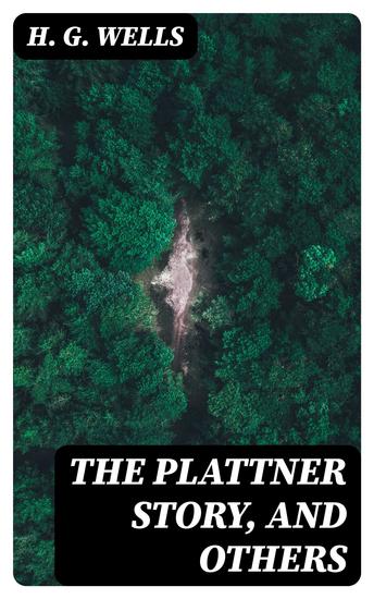 The Plattner Story and Others - cover