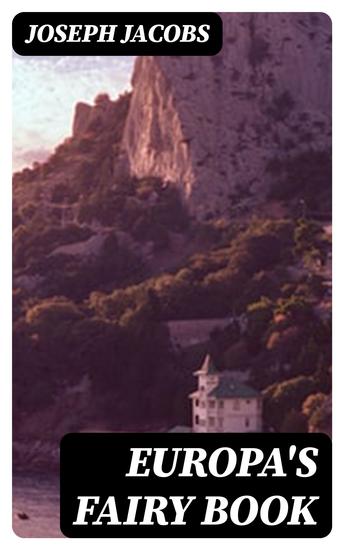 Europa's Fairy Book - cover