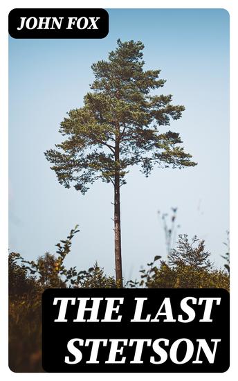 The Last Stetson - cover