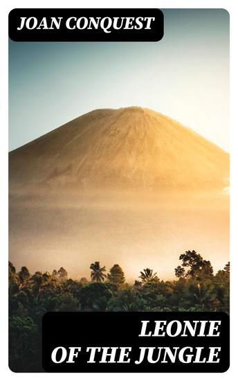 Leonie of the Jungle - cover