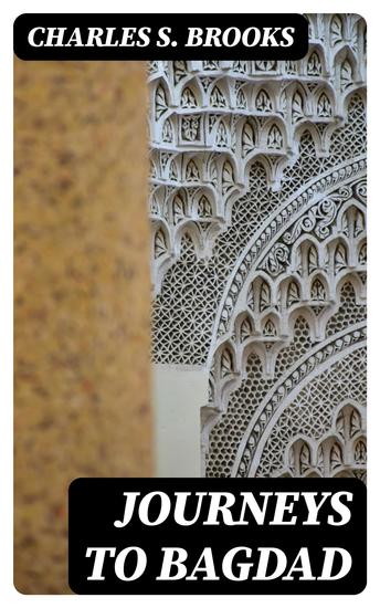 Journeys to Bagdad - cover