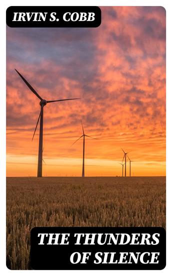 The Thunders of Silence - cover