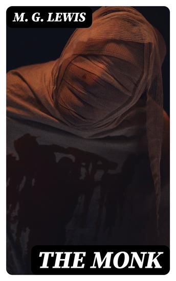 The Monk - A Romance - cover