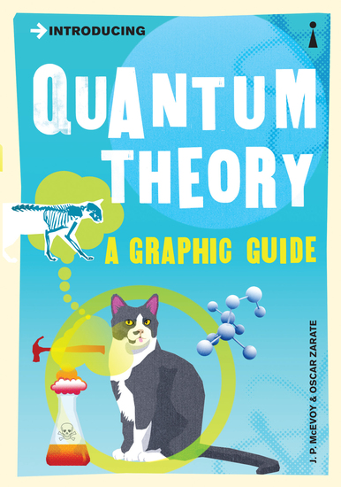 Introducing Quantum Theory - A Graphic Guide - cover