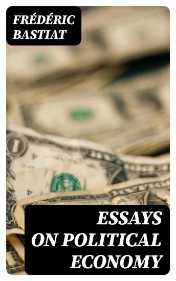 Essays on Political Economy - cover