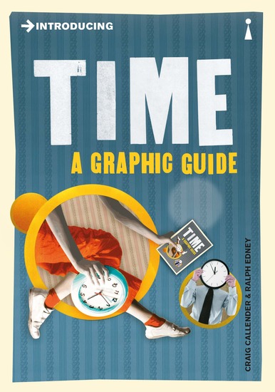 Introducing Time - A Graphic Guide - cover