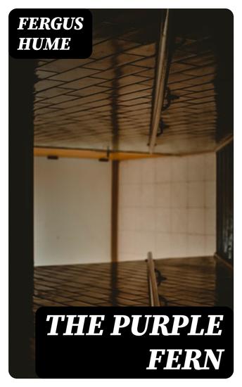 The Purple Fern - cover