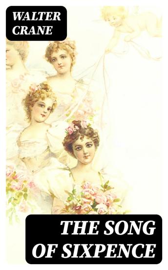 The Song of Sixpence - Picture Book - cover