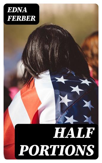 Half Portions - cover