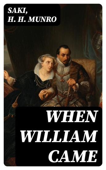When William Came - cover