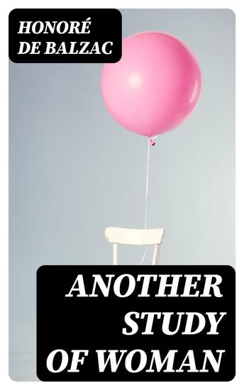 Another Study of Woman - cover