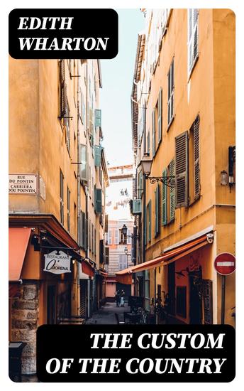 The Custom of the Country - cover