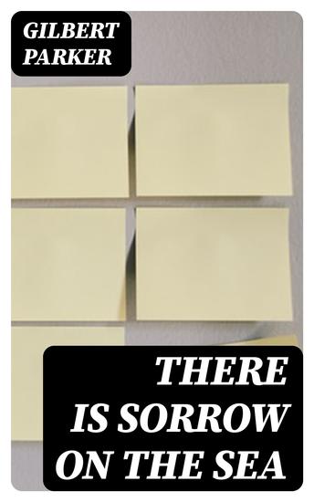 There Is Sorrow on the Sea - cover